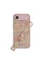 Apple iPhone 17 Air Compatible Case Teddy Silicone Case Pink