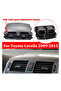 Toyota corolla Dash A/C Outlet Air Vent Panel model 2008-2013 - 2