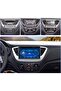 Accent stereo android screen model 2019-2021 carplay android auto reverse camera - 3