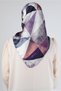 ALVINA DIGITAL SURA SCARF 8200 - 2