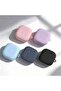 حافظة CaseOnn Galaxy Buds 4 Pro مع حزام تثبيت من السيليكون غير اللامع باللون الأزرق - 3