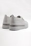 Mdl 720 Sim Detailed Padded Sole Sports Shoes - 4