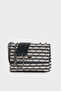 Giully Logoed Chain Strap Lı Bag Sı Hwag9673200 Bag Hwag96 73200 Nml
