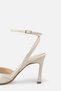 DAİSY Women's Heeled Ankle-Tie Shoes A025-K101 - 5