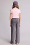 100% Cotton Wide Leg Sweatpants for Girls H1094A826Sm - 5