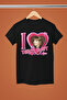 Taylor Swift Printed 100% Cotton Lu Regular Fit Tshirt