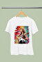 Taylor Swift Printed 100% Cotton Lu Regular Fit Tshirt