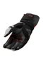 Rsr5 White-Red Leather Summer Motorcycle Gloves - 2