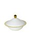 26 cm Bowl with Lid, Assorted - 3