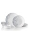 Dinner Set Indigo Speckle 18Pcs