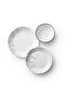 Dinner Set Indigo Speckle 18Pcs - 2