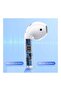 سماعات أذن لاسلكية حقيقية من جوي روم، طراز JR-T03S Air، لون أبيض - 5