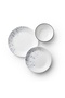 Dinner Set Indigo Speckle 18Pcs - 7