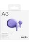 A3 All-Day Wireless Earbuds Purple - 5