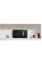 27L Convection Microwave Oven, 900W, Black - 7