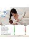 Manual Breast Pump Silicone Breastfeeding Milk Pump, Feeding Bottle & Nipple Cover,Breastfeeding mom - 3