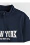 Nyc Printed Boys' Tracksuit Set (S6) - 3