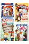 sufle severler & kayıp çileğin sırrı 4 kitap ergün kazanır set