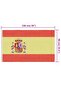 Spain flag, 90 x 150 cm - 5
