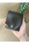 (Named) Modern Men's Wallet Card Holder - Genuine Leather Handmade - 2
