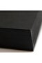 A6 Black Card Stock Black Colored blank Cardstock Paper 350Gsm 10 x 15 cm Pack of 50 - 6