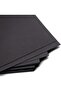 A4 Black Paper 350GSM 20 Sheets