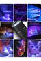365nm UV Torch, Ultraviolet Flashlight, Pen Torch with Clip, Small Ultraviolet Light Powered b - 3
