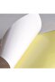 A6 Sticker Matte Finish Paper (10 x 15 cm) | Pack of 100 | Printable Adhesive Labels for Inkjet & La - 4
