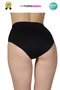 # Batokorse Seamless Abdominal Shaping / Sculpting Firming Women's Stitch-Free High Waist Bato Corset - 4 Pieces - 5