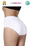 # Batokorse Seamless Abdominal Shaping / Sculpting Firming Women's Stitch-Free High Waist Bato Corset - 2 Pieces - 4