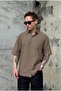 Basic Pocketed Shirt - 4