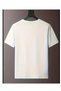 Palm Printed T-Shirt Combed Cotton Quality T-Shirt New Season - 4