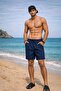 Men's Adjustable Waist Swimsuit Shorts