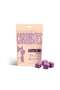 Freeze Dried Purple Soufflé Pet Treats for Cats and Dogs, Chicken Meat with Purple Sweet