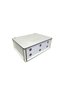 Removable Decorative Modem Wifi Storage Hide Box - Removable - 5mm Thickness - 4