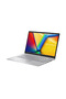 Vivobook 14 i7 16GB RAM 1TB SSD 14" FHD Display Intel Shared Graphics W11 Home Silver