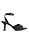 Women's Single Strap 7 cm Heeled Classic Heeled Shoes