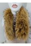 Unisex Mink Fur Scarf, Neck Collar, Collar - 2