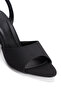 Women's Single Strap 7 cm Heeled Classic Heeled Shoes - 3