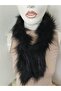 Unisex Mink Fur Scarf, Neck Collar, Collar - 3