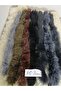 Unisex Mink Fur Scarf, Neck Collar, Collar - 6