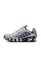 حذاء رياضي رجالي من Shox TL 'Metallic Silver' - 5