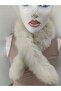 Unisex Mink Fur Scarf, Neck Collar, Collar - 7