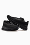 Troy men's lightweight sports shoes 26y 111230316 m black - 6