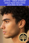 Zet Style ““Arbor Aeternum" – Eternal Life Tree Earring - Men's Single Earring - Stainless Steel - 2