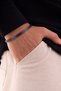 Ayetel Kürsi Bracelet Steel Handcuff Bracelet Non-Tarnish Stainless Bracelet