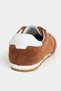 Deyz Taba Genuine Suede Leather Lace-Up Women's Sports Shoes - 8