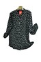 Plus Size Women's Viscose Buttoned Shirt - 3