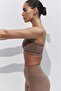 Medium support Bandeau Sports bra With SculptMove™