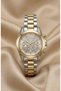 Women's Steel Watch Gold & Silver Mix Color Luxury Edition |   Stylish Special Design Women's Wristwatch 2026 - 2